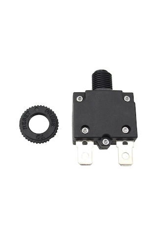 Maroces 50 Amper Marin Termik Sigorta Devre Kesici Yük Resetli