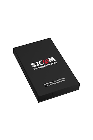 SJCAM A10 ve A20 Aksiyon Kameraları için Yedek Batarya