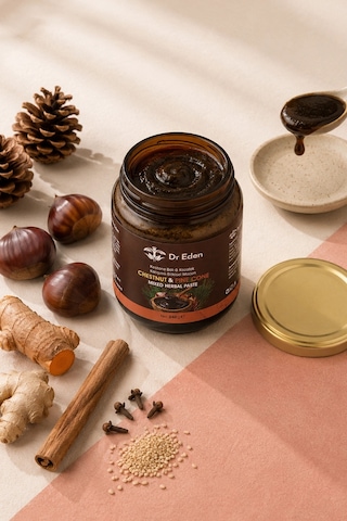 Chestnut & Pıne Cone - Kestane Balı & Kozalak Karışımlı Bitkisel Macun