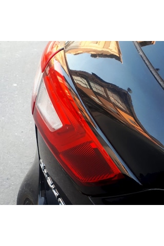 Nissan Qashqai J11 Stop Çerçeve Sticker