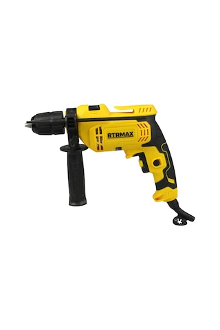 Rtrmax RTM1550 Darbeli Matkap 550 W Güç 13 mm