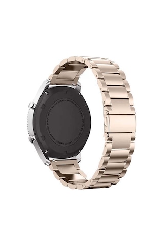Huawei Watch Gt Runner-sport 46mm- Gt2 E 22mm Uyumlu Ironweft Dök