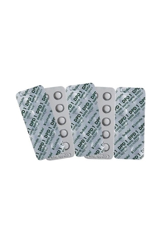 Lamotte DPD1 Ölçüm Tableti 5 li Paket