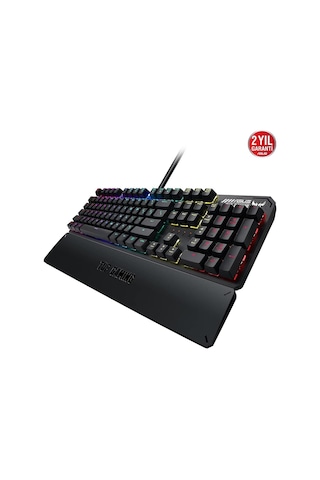 Asus Tuf Gaming K3 Aura Sync Rgb Opti K Mekani K Türkçe Oyuncu Kl