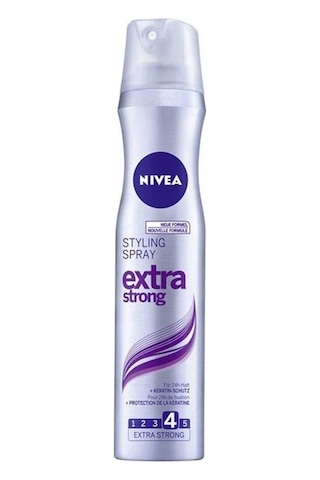 Nivea Extra Güçlü Saç Spreyi 250 ML
