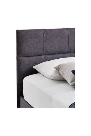 Yataş Canto New Deep Baza Başlık 2'li Set- Antrasit 120 x 200