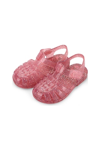 Igor İgor Clasica Cristal Unisex Çocuk Sandalet S10329 Gümüş