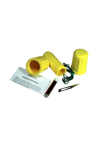 Coghlans Yılan Sokmasına Müdahale  Takımı Çok Renkli