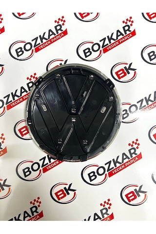 2gm853601f T-roc 2018-2024 Polo 2018-2024 T-cross Ön Panjur Arma Kamerasız