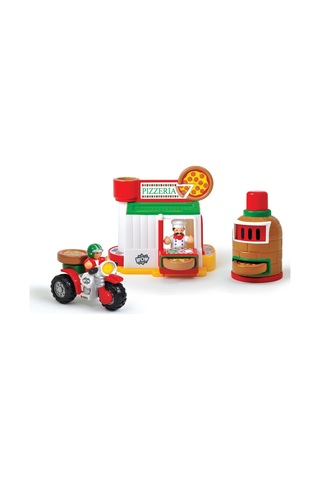 Wow Toys Mario's Pizzeria - Pizzacı Mario 10300