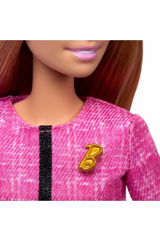 Mattel Barbie Geleceğin Lideri Bebeği Hxn96