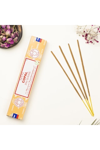 Satya Copal Aromalı Masala Çubuk Tütsü