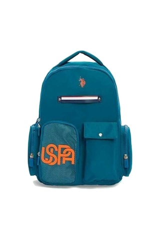 U.s. Polo Assn. Petrol Unisex Sırt Çantası Plçan23195 Petrol