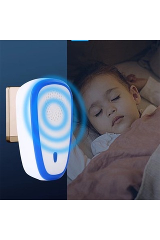 Lichen Çift Hoparlörlü Sivrisinek Kovucu Fare Kovucu Böcek