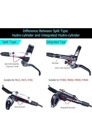 Novahub Titanyum Bisiklet Hidrolik Fren Silindiri Vidaları, 4 Adet Tc4, Bisiklet Fren Silindiri Vida