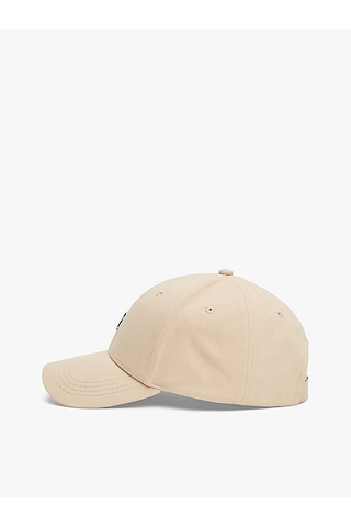 Tommy Hilfiger Th Elevated Chıc Cap Kadın Bej Şapka - Aw0aw17631