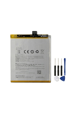 Oneplus 6 Pil Batarya ve Tamir Seti Blp657