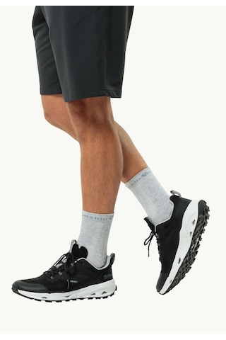 Jack Wolfskin 4064321 6000 Prelight Pro Vent Low M Black Erkek Outdoor Ayakkabı Siyah