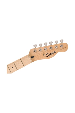 Squier Sonic Telecaster Akçaağaç Klavye Butterscotch Blonde Elekt