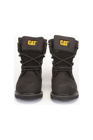 Caterpillar Edına-su Geçirmez Erkek Siyah Nubuk Bot-21228