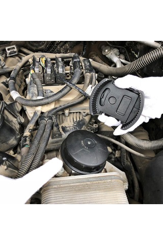 80mm - 105mm Ayarlı Filtre Sökme Anahtarı