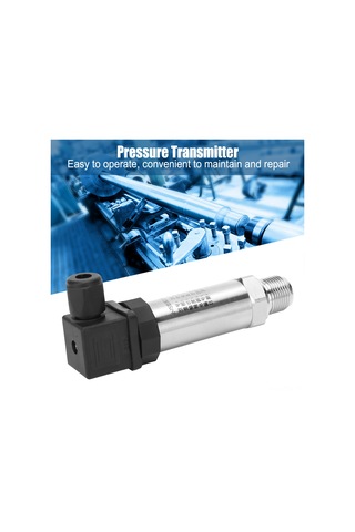 Tenfowee Stahlpress变送器 4-20ma 0-50kpa 300% Darbe Dayanıklı Hidroelektrik Endüstriyel Tester