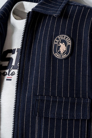U.S. Polo Assn. U.s. Polo Assn Erkek Bebek 3 Lü Takım Lacivert-2290 Lacivert