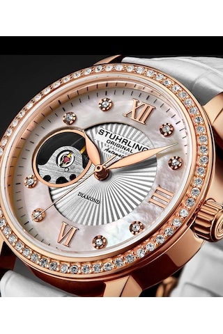 Stührling 3952.2 34 MM Kadın Kol Saati