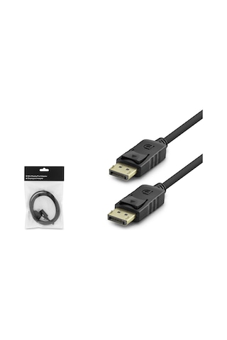 Hadron Hdx7765 Kablo Display To Display 4K 1.8Mt Hadron Hdx7765 Kablo Display To Display 4K 1.8Mt