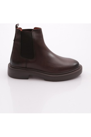 Dgn 5036 Erkek Bot Kahve Antik