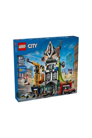 Lego 60473 City City Kulesi