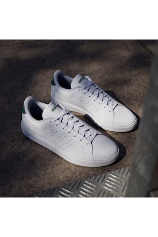 Adidas Advantage 2.0 Erkek Spor Ayakkabı Beyaz