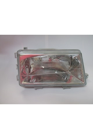 Renault R11 Flash 86/95 Far Lambası Sağ Manuel 1 Reflektörlü H4 Ayfar