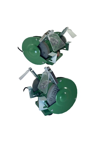 Moonshop Turbo-3000 150 MM Çark Motoru Zimpara Balta Bıçak Bileme Makinesi Taş Motoru Taşlama