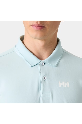 Helly Hansen Hp Salina Polo Erkek T-shirt-32430 Açık Mavi
