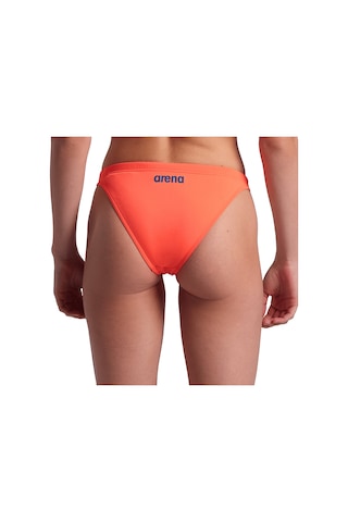 Arena Team Swim Bottom Solid Kadın Pembe Yüzücü Mayosu 004769300