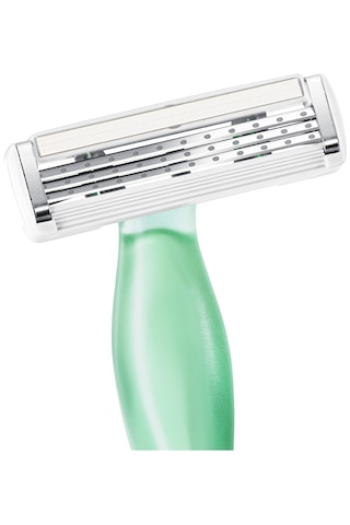 Bic Miss Soleil Escape Lavanta Kadın Tıraş Bıçağı 3'lü