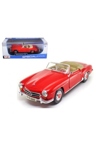 Ant Mercedes-benz 190sl 1955 1 18 Neco-maıs/31824