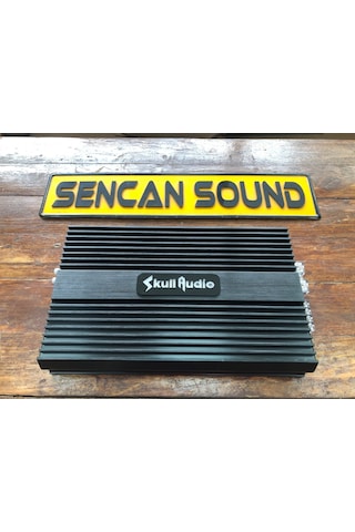 Skull Audio A3500.1 Mono Amplifier