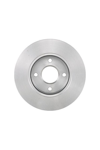 Ford Fiesta 6 Ön Fren Diski 258 Mm 2009-2017 Bosch