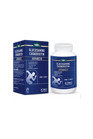 Glukozamin Advanced 60 Tablet