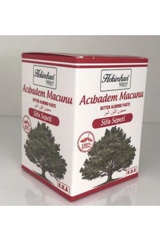 Hekimhan Acıbadem Macunu 240 G
