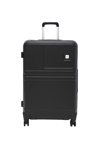 Lumberjack Unisex Orta Boy Valiz Lmvlz7517b-02 Siyah