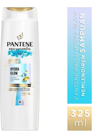 Pantene Pro-V Hydra Glow Nemlendirici Şampuan 325 ML