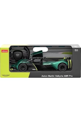 92100 Kumandalı Işıklı Aston Martin Valkyrie Amr Pro 1:14 -sunman