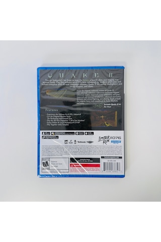 Quake Iı Playstation 5