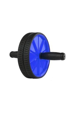 Mavi Fitness Karın Kası Egzersiz Tekeri - Spor Aleti