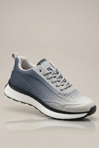 In Step Urban Grey Mavi-gri Erkek Sneaker