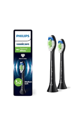 Philips Sonicare Optimal White Yedek Diş Fırçası Başlığı, 7 Kat D