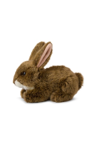 Bon Ton Toys Wwf Kahverengi Tavşan Peluş Oyuncak 19 Cm - 8 15182010 Renkli